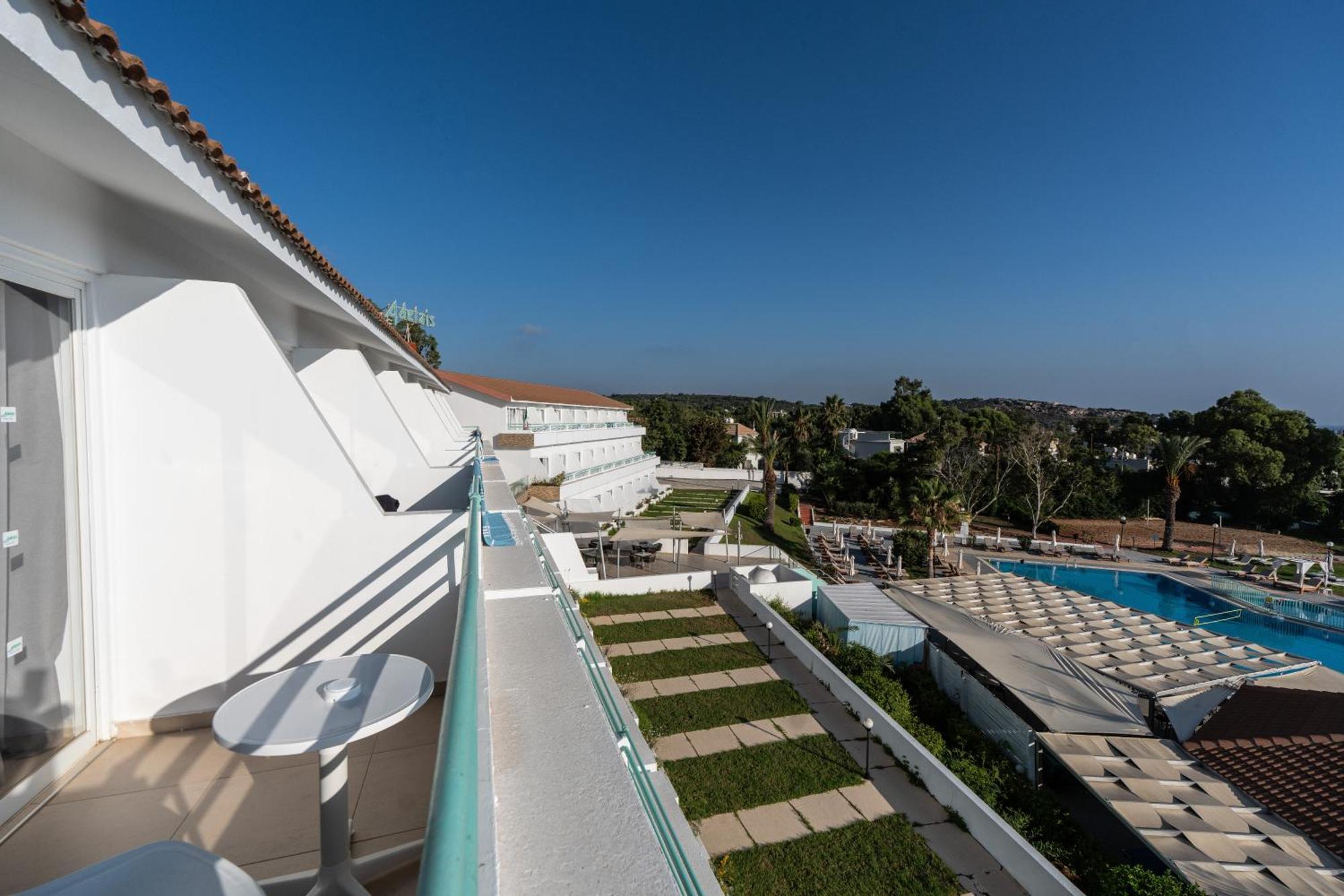 Adelais Bay Hotel Protaras Exterior foto