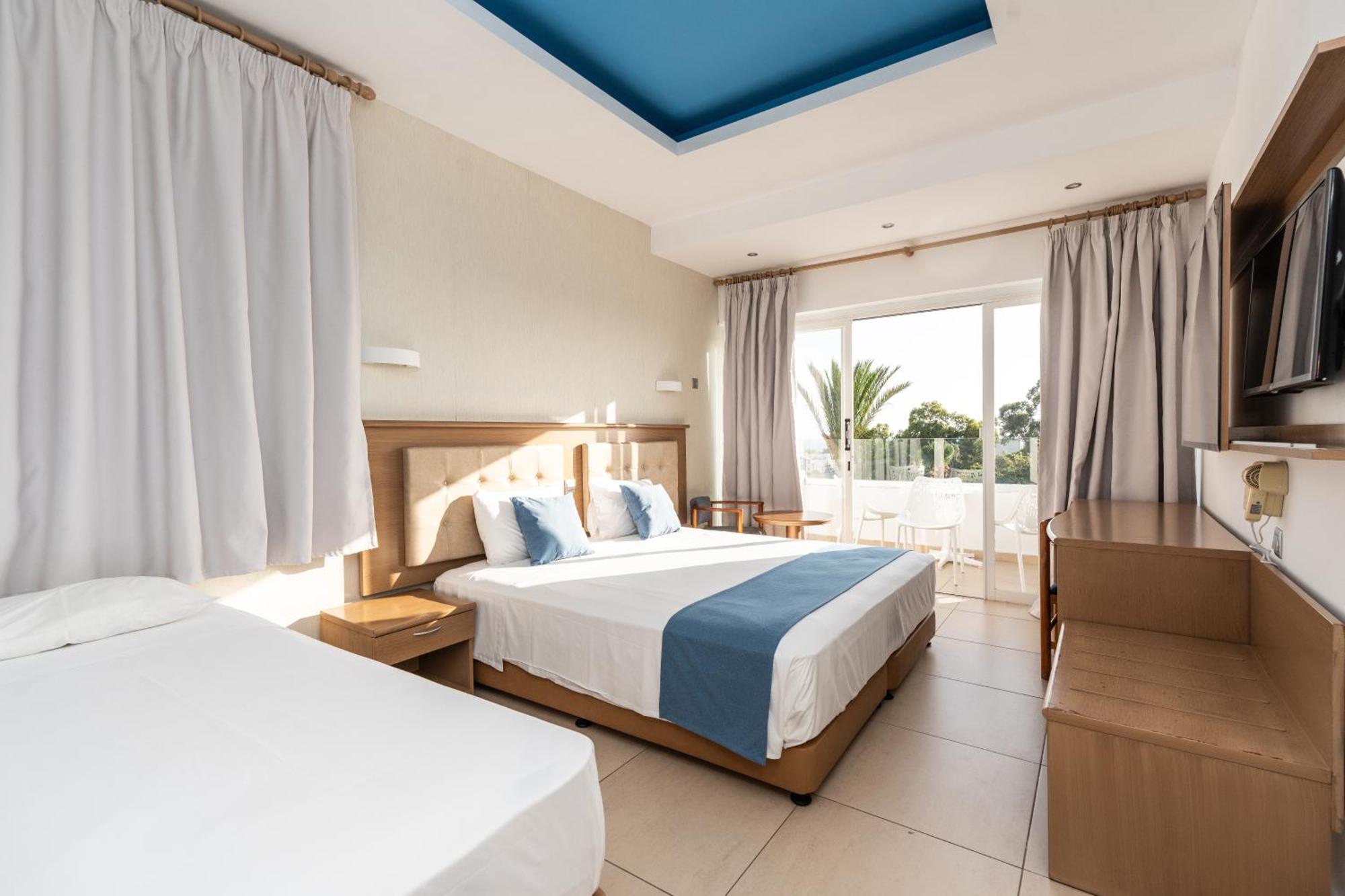 Adelais Bay Hotel Protaras Exterior foto