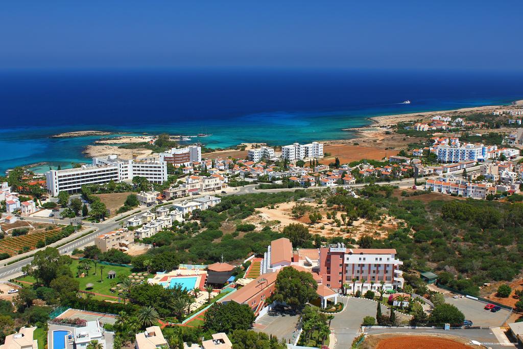 Adelais Bay Hotel Protaras Exterior foto